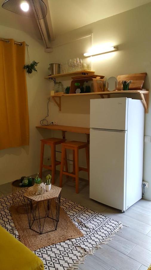 Apartamento Le Cacaoyer Trinite  Exterior foto