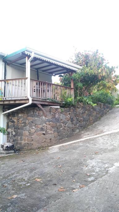 Apartamento Le Cacaoyer Trinite  Exterior foto
