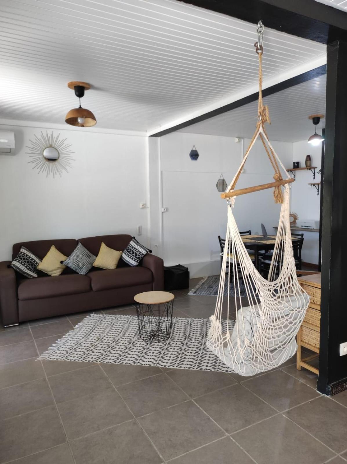 Apartamento Le Cacaoyer Trinite  Exterior foto